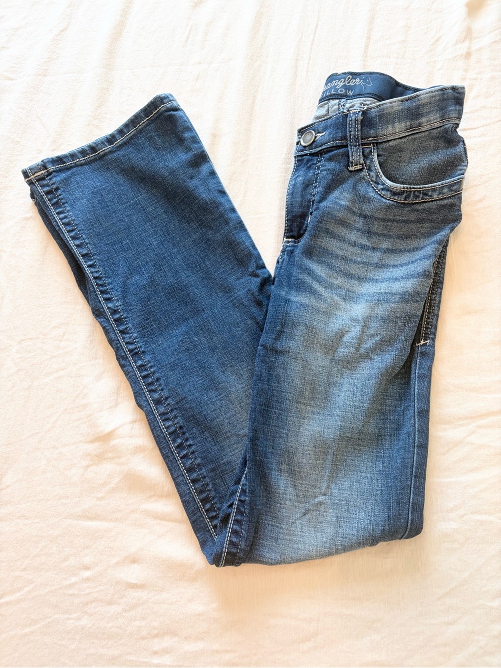 Wrangler Willow Ultimate Riding Jean - Picture 2 of 4